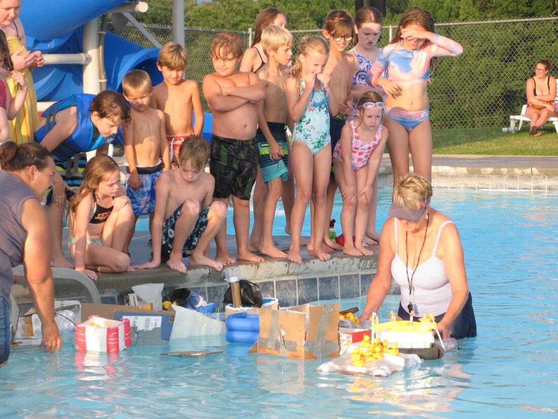 Brooke Hills celebrates National Kids Day | News, Sports, Jobs - Vimarsana News